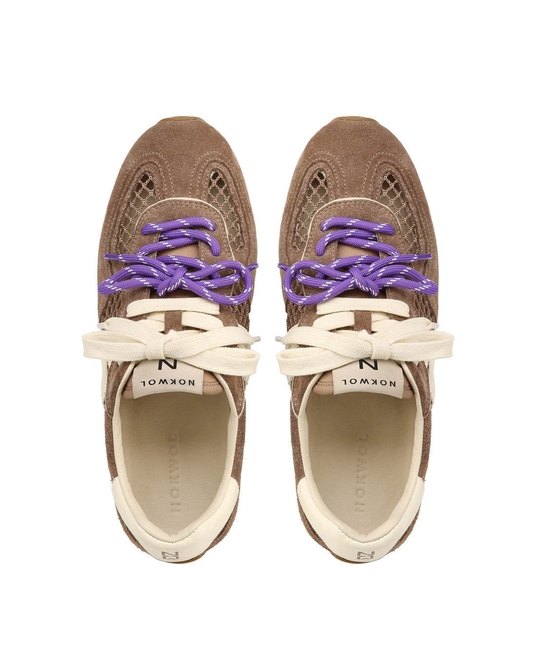 Method Mesh Mushroom Suede