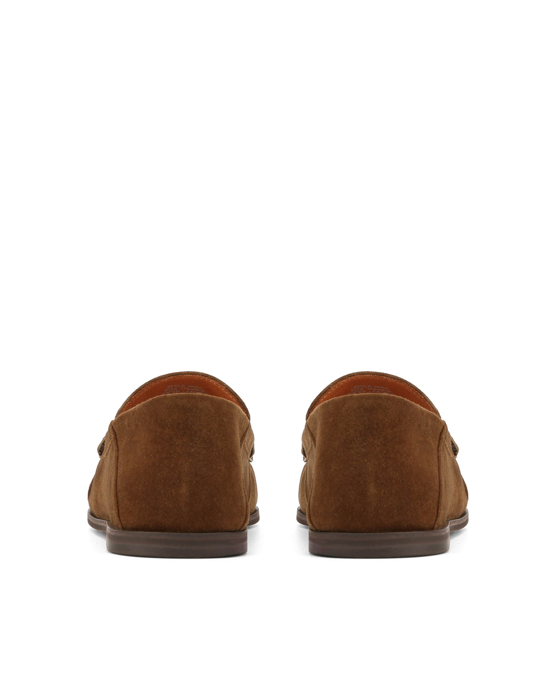 Mica Walnut Suede