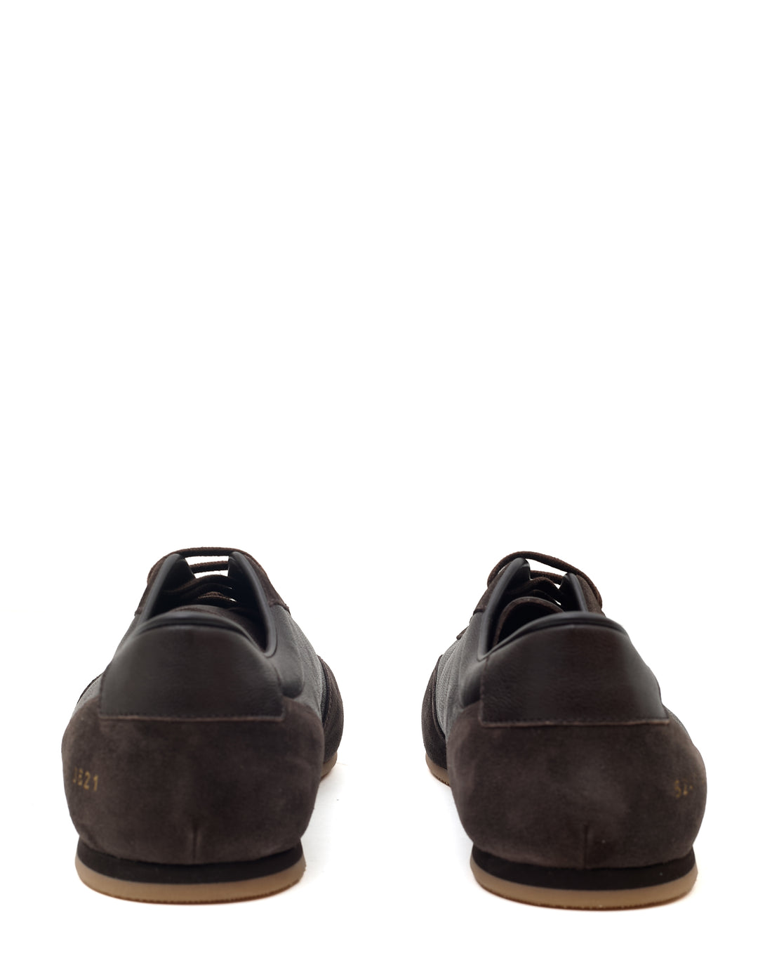 Minimal Runner in Brown Leather/Suede 5241 3621