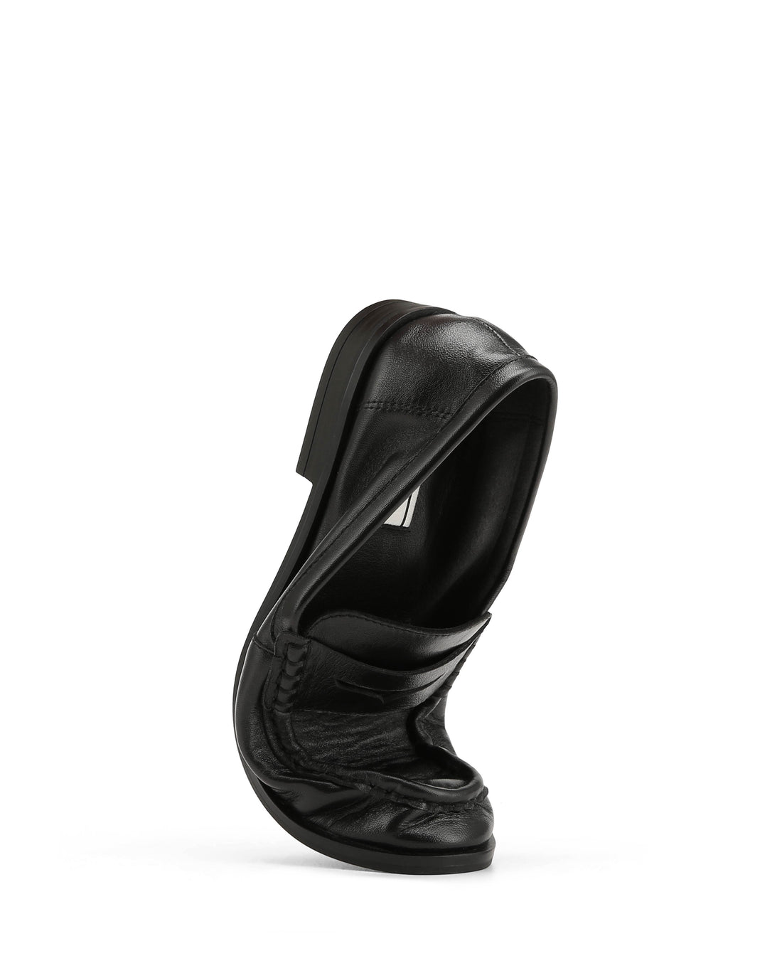 Misara Black Nappa