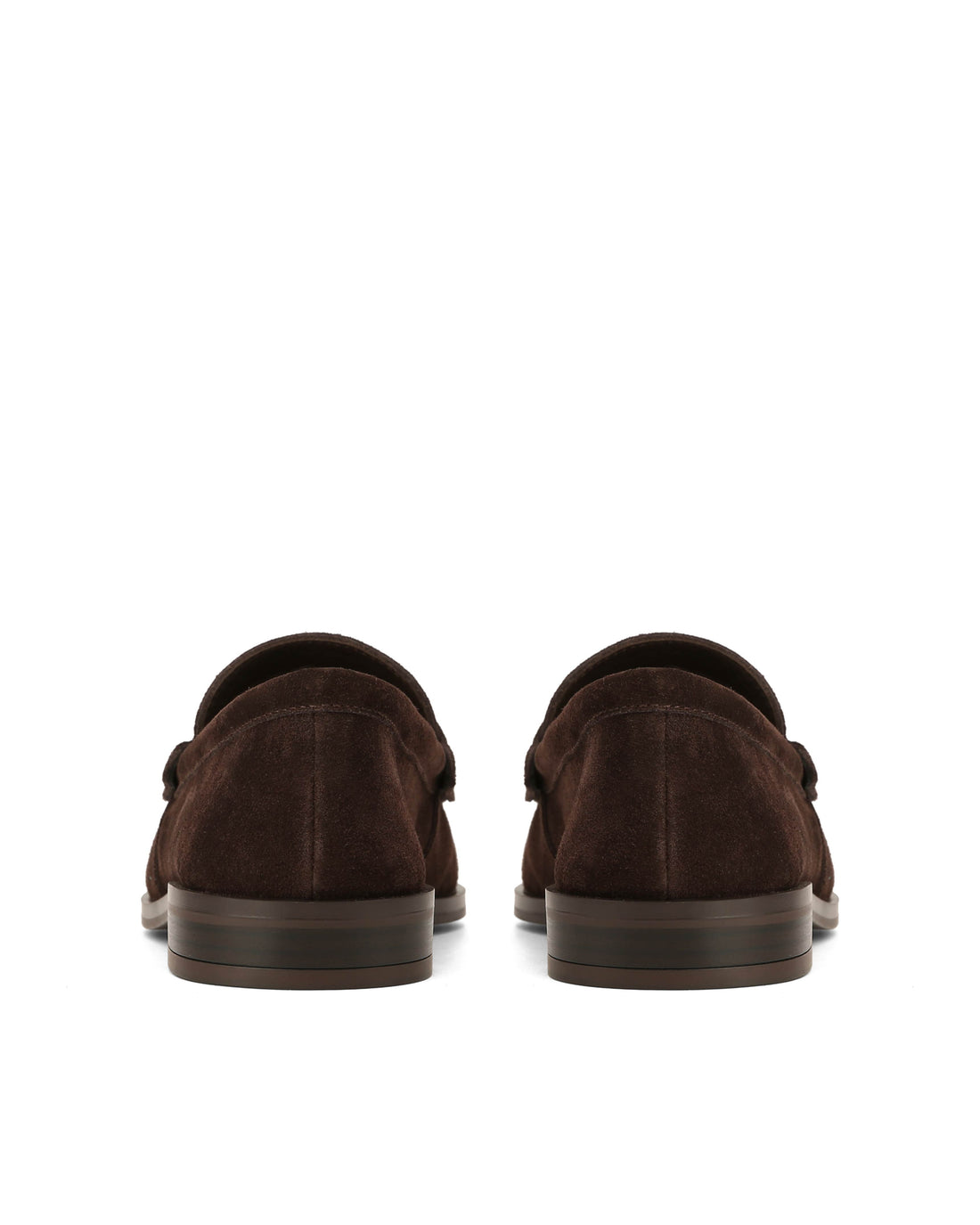 Misara Brown Suede
