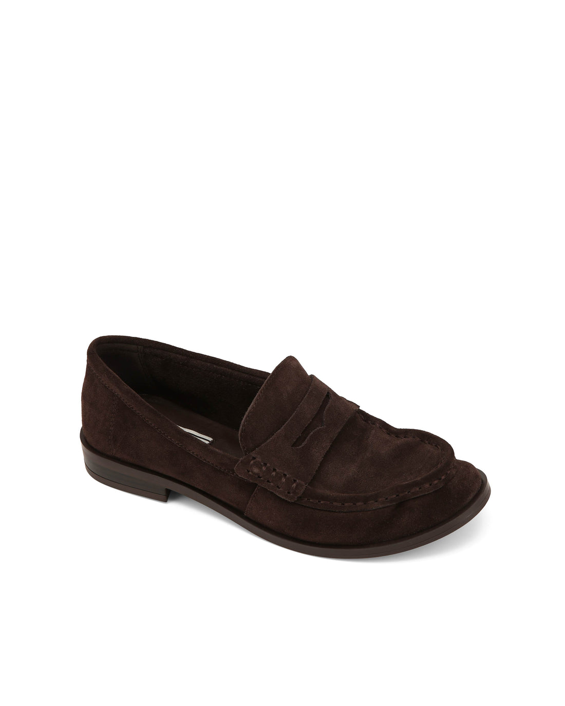 Misara Brown Suede