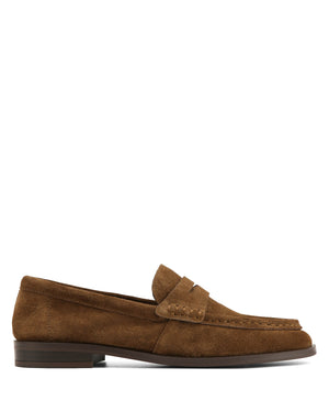 Misara Walnut Suede