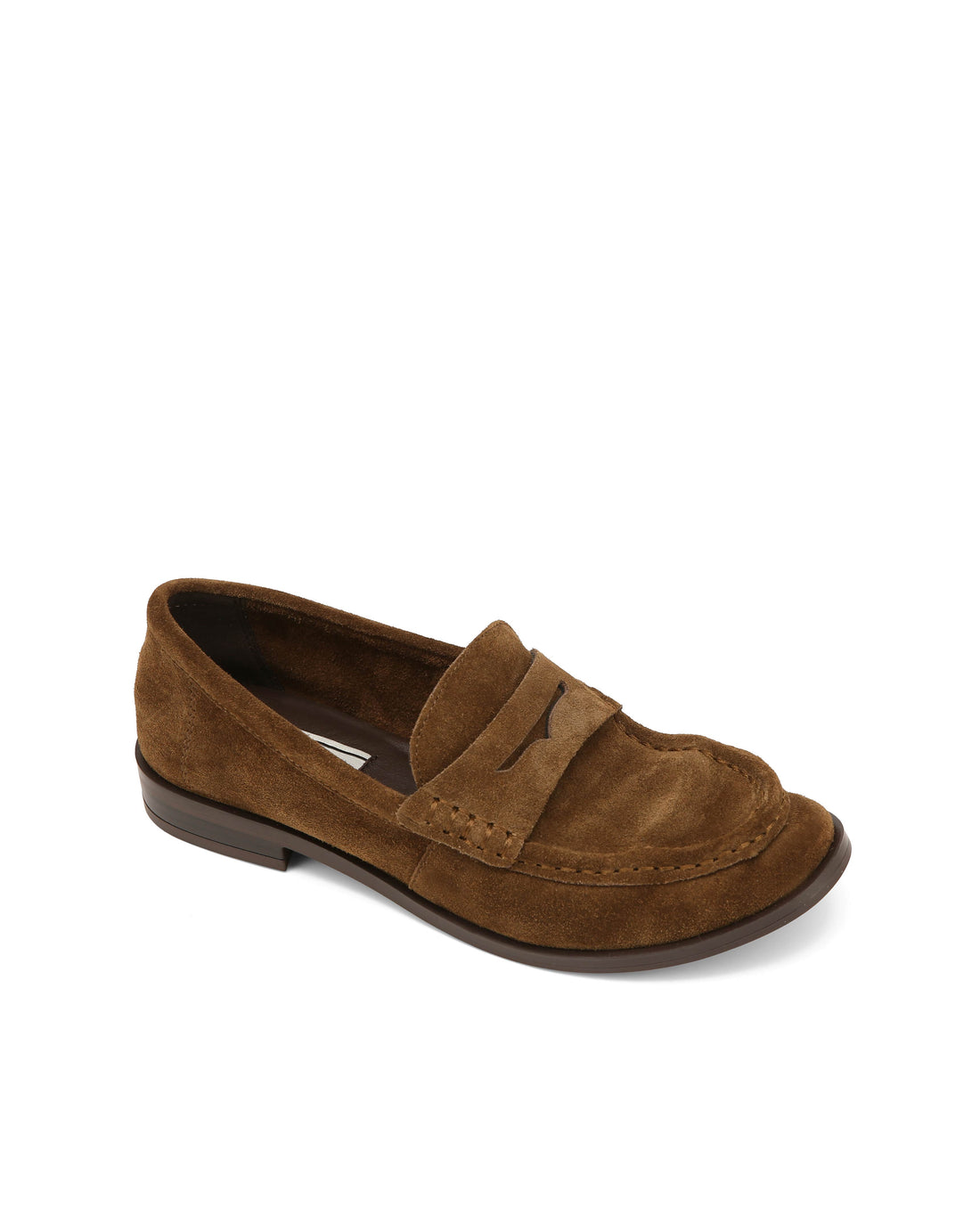 Misara Walnut Suede