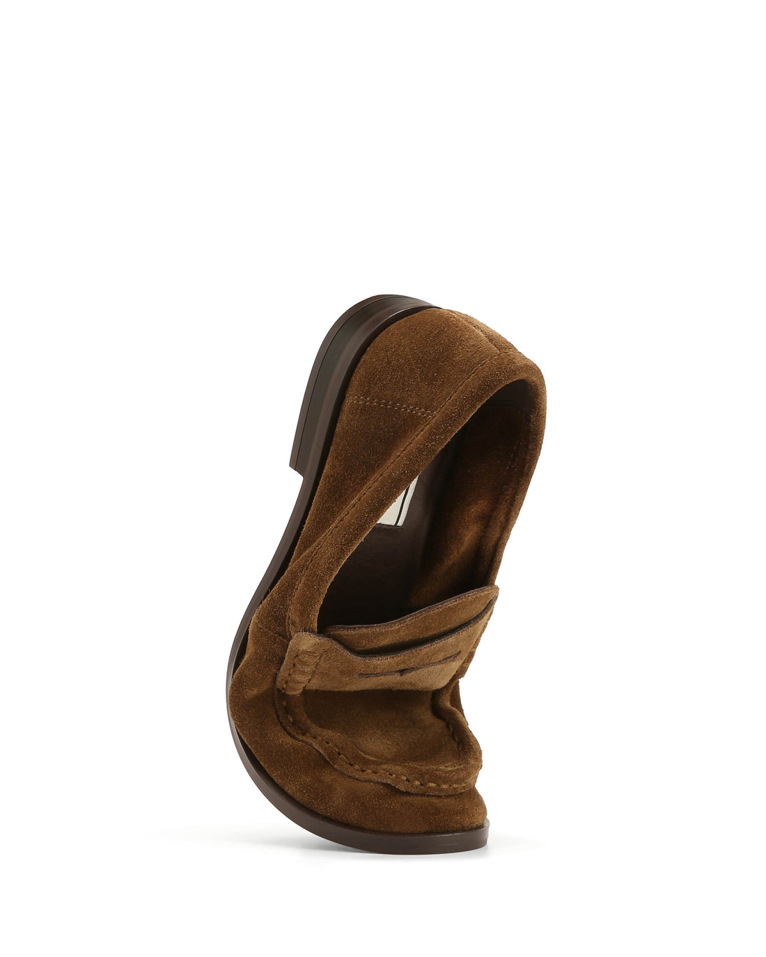 Misara Walnut Suede