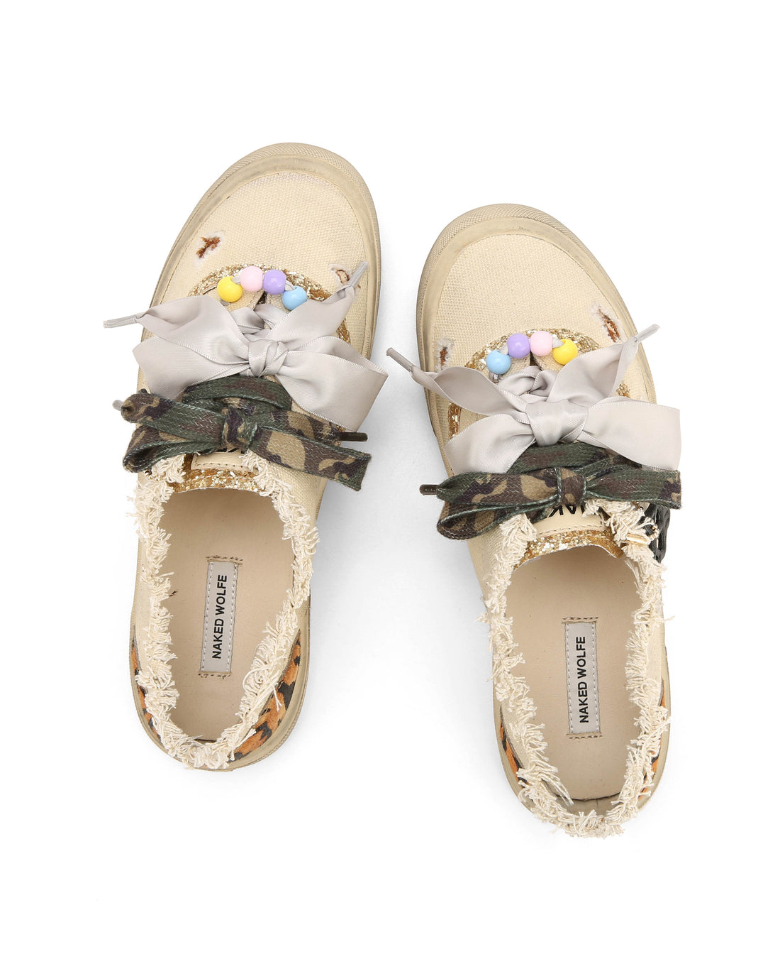 Mission Washed Beige Canvas