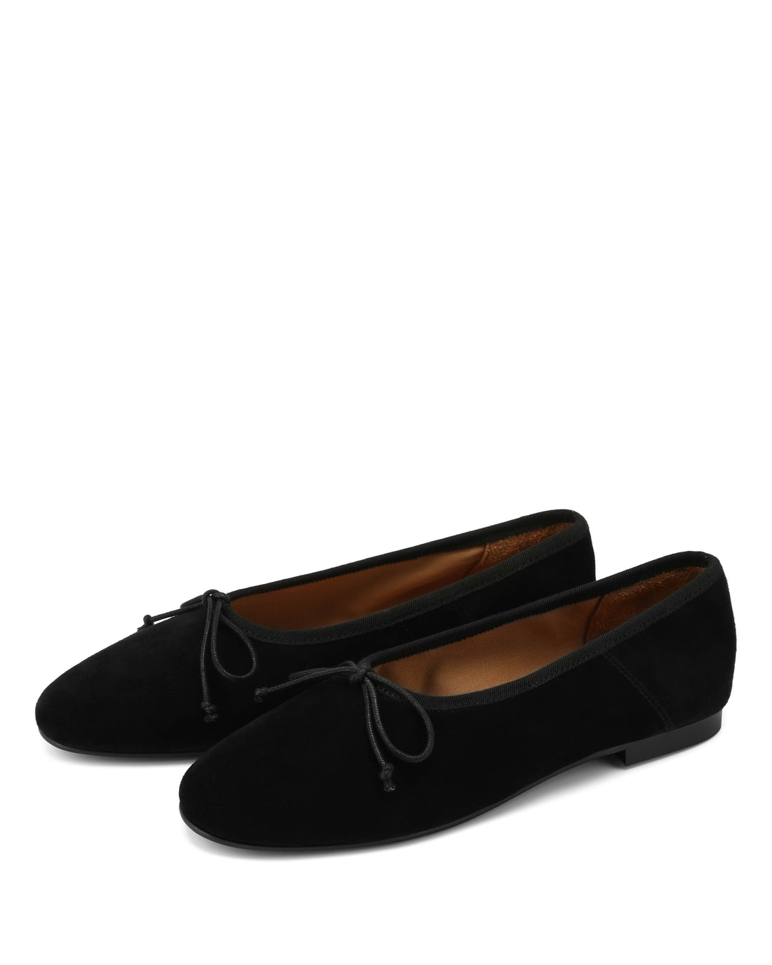 Mixie Black Suede