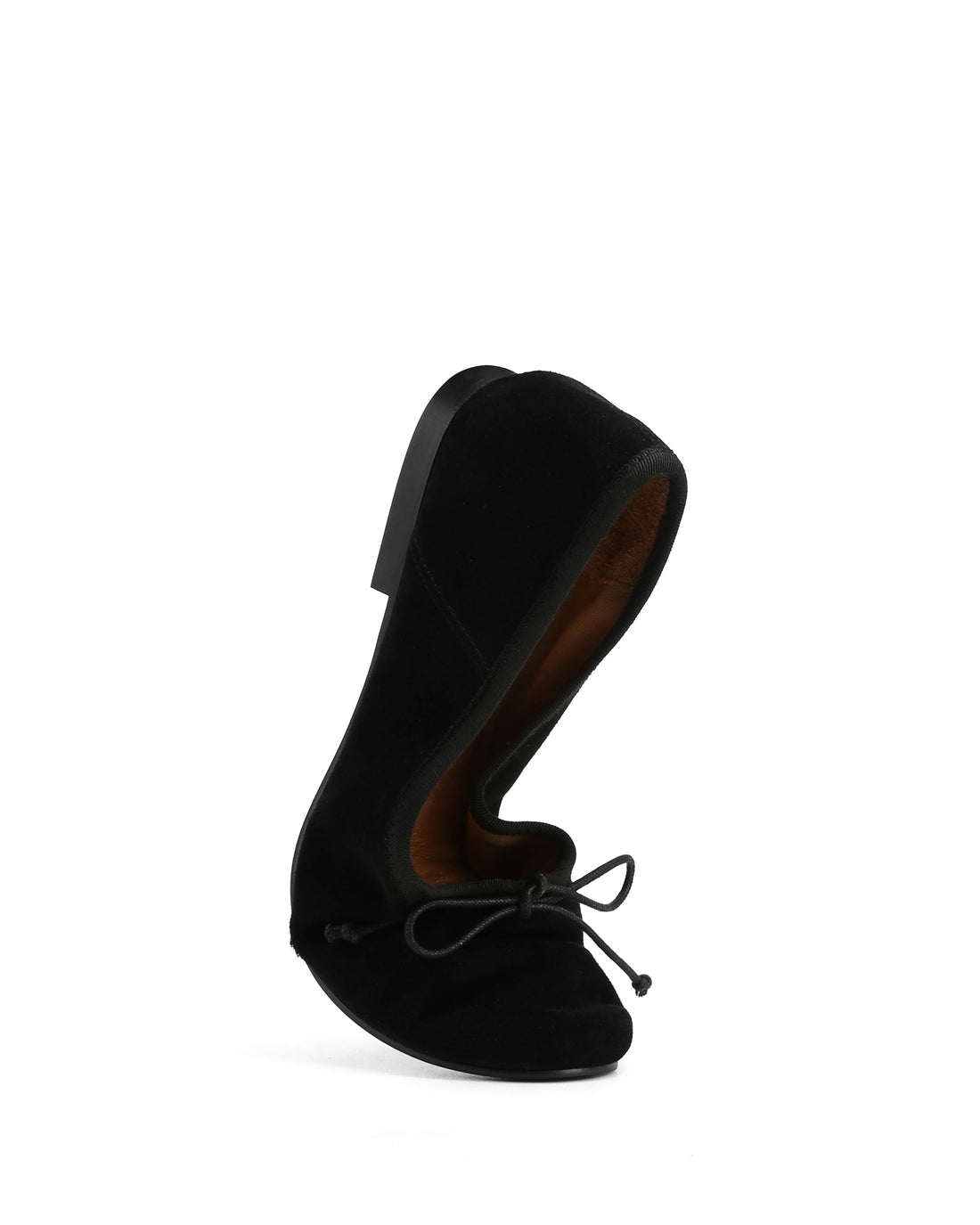 Mixie Black Suede