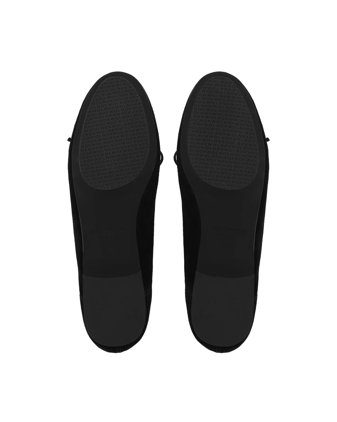 Mixie Black Suede