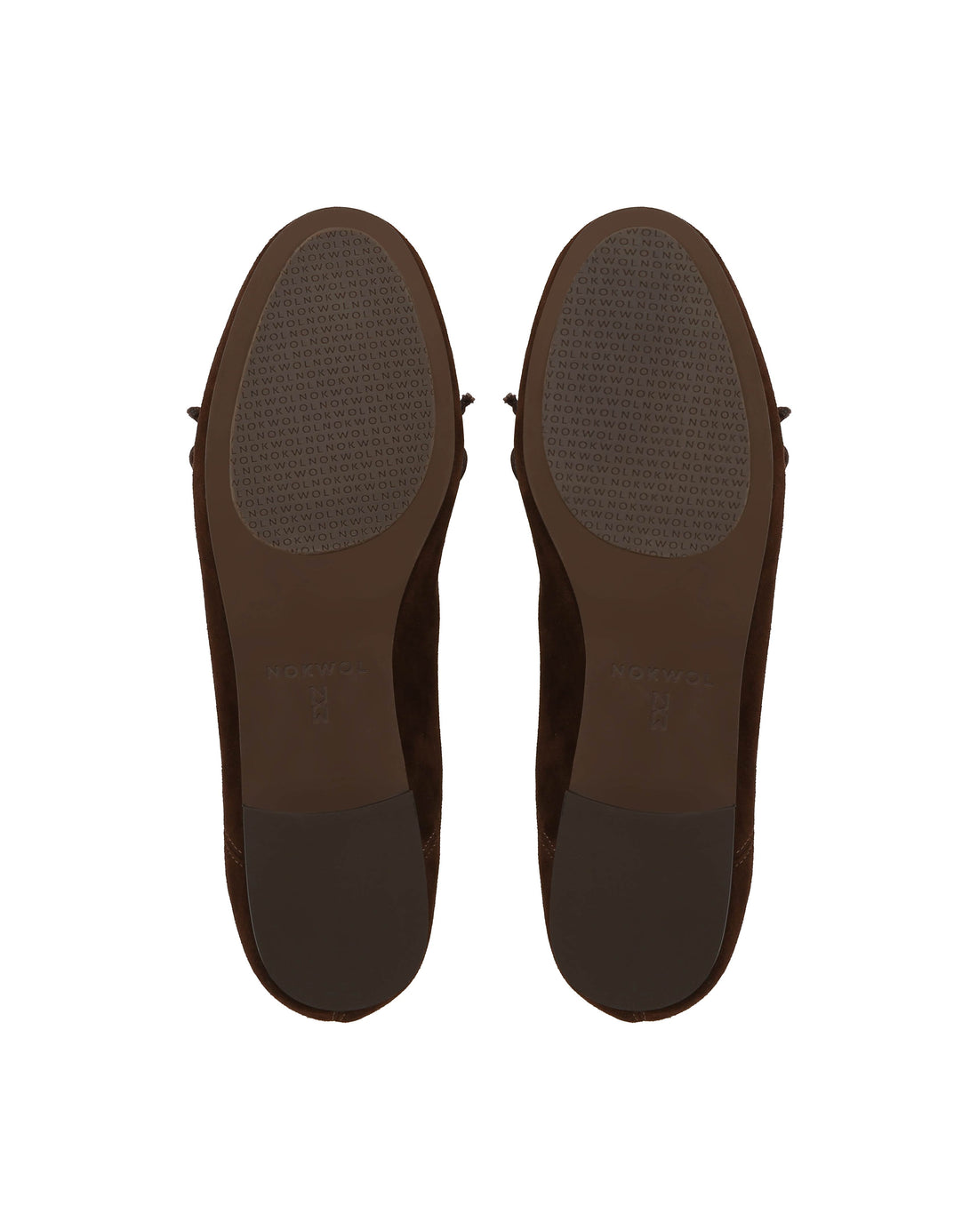 Mixie Brown Suede