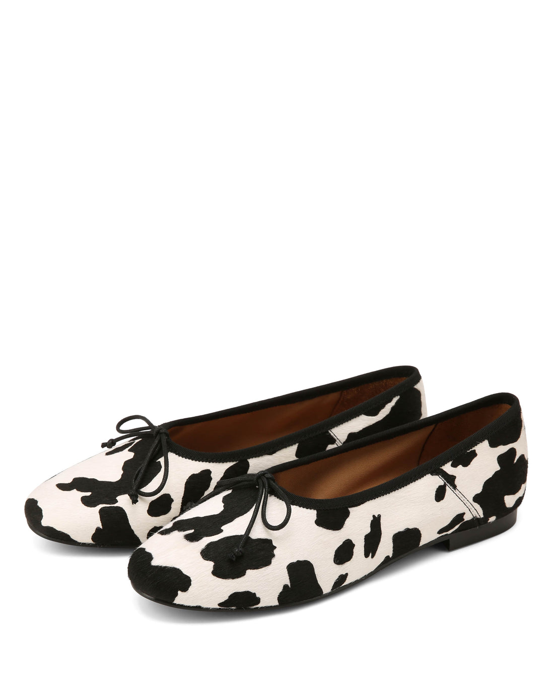 Mixie Cow Print Pony