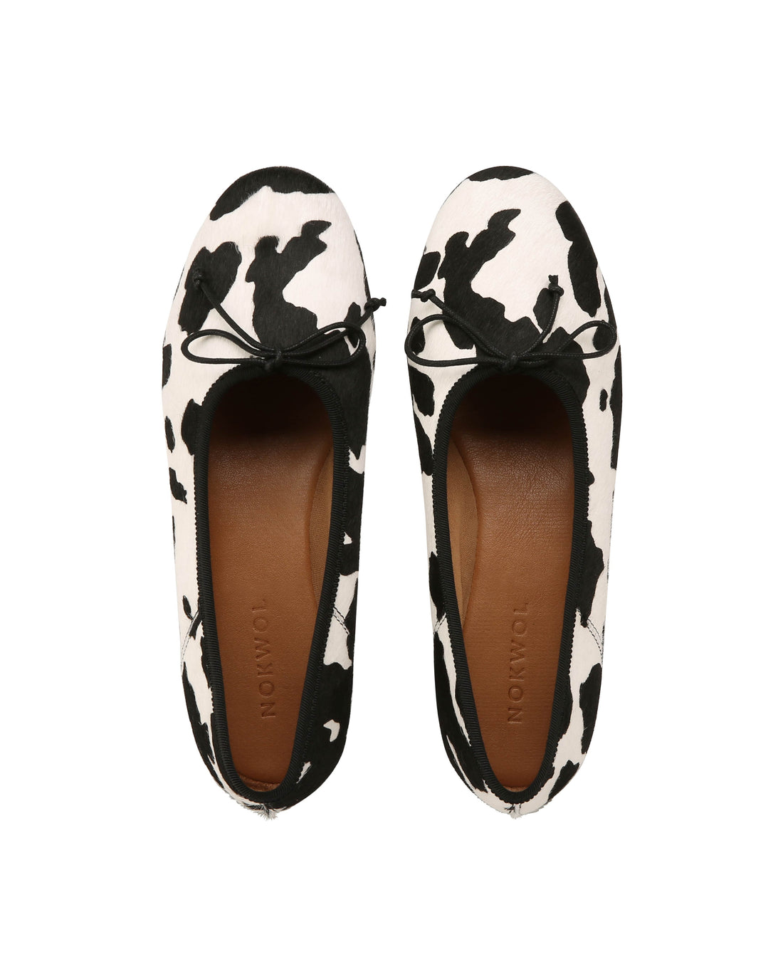 Mixie Cow Print Pony