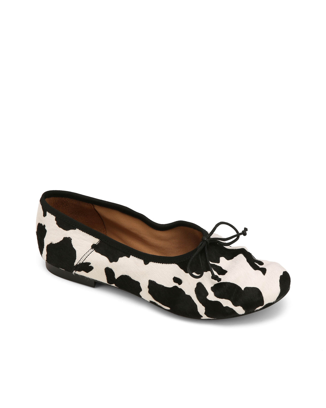 Mixie Cow Print Pony