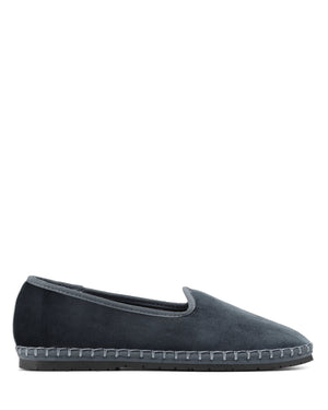 Mok Grey Velvet