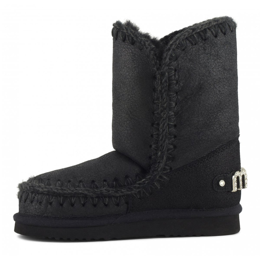 Eskimo 24 Cracked Black/Grey MU.FW101037B