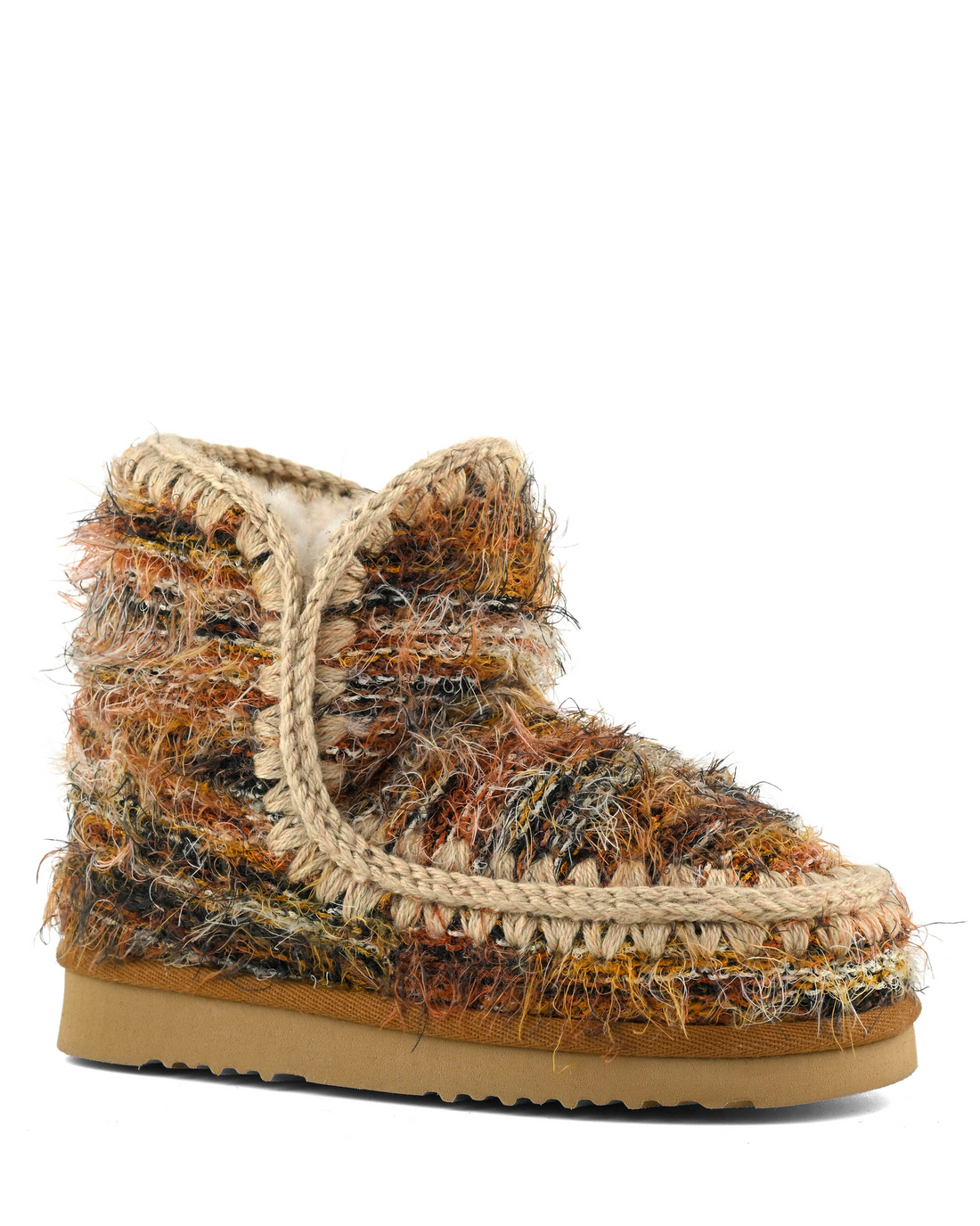 Eskimo 18 Wool Shrin Cuero MU.FW101134K