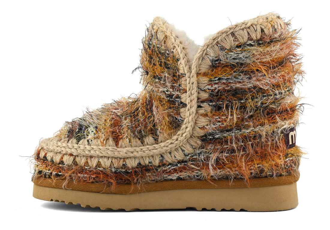 Eskimo 18 Wool Shrin Cuero MU.FW101134K