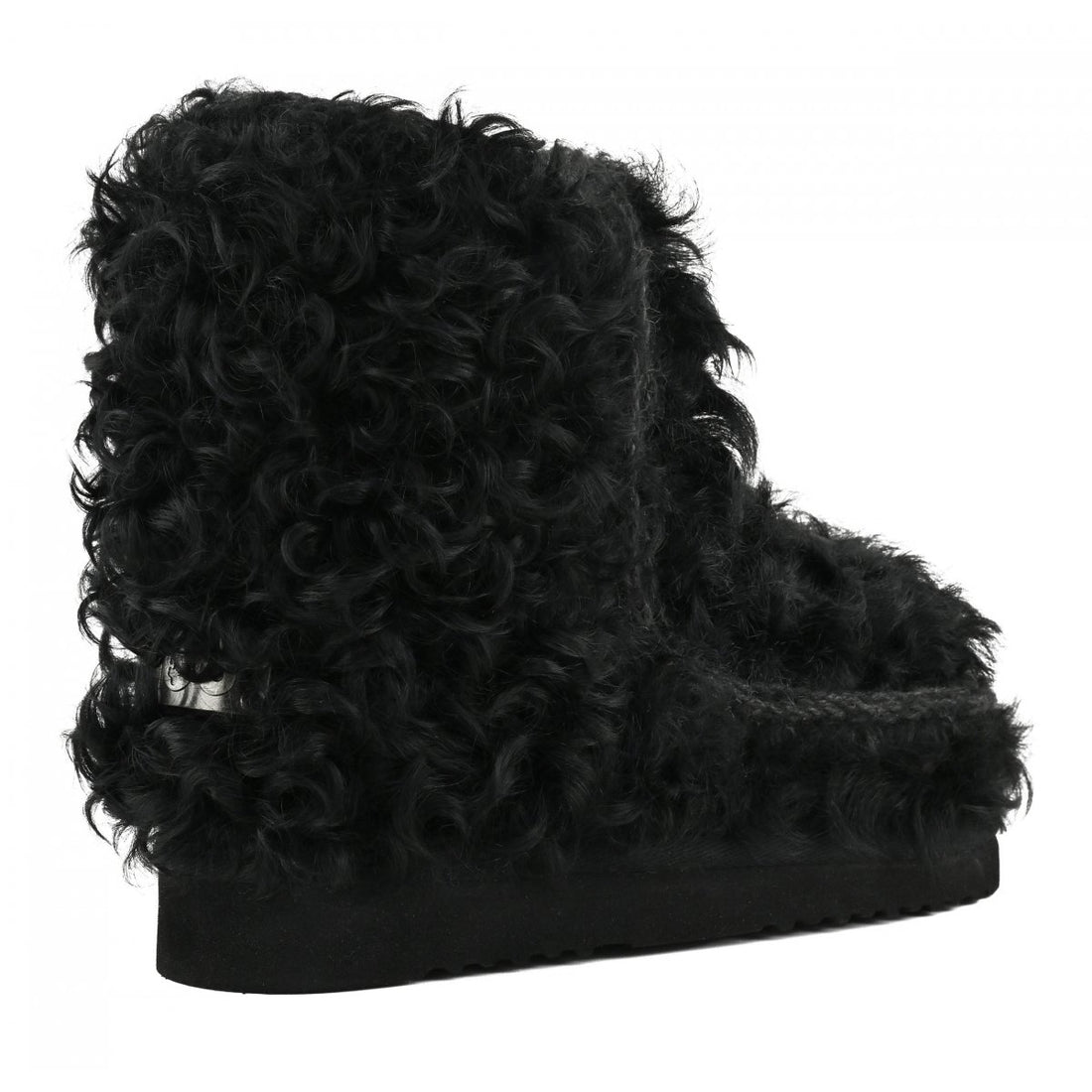Eskimo 18 Check Black/Black MU.FW101141M