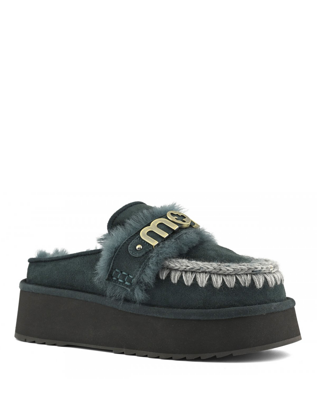 Platform Clog Pine MU.FW681006A