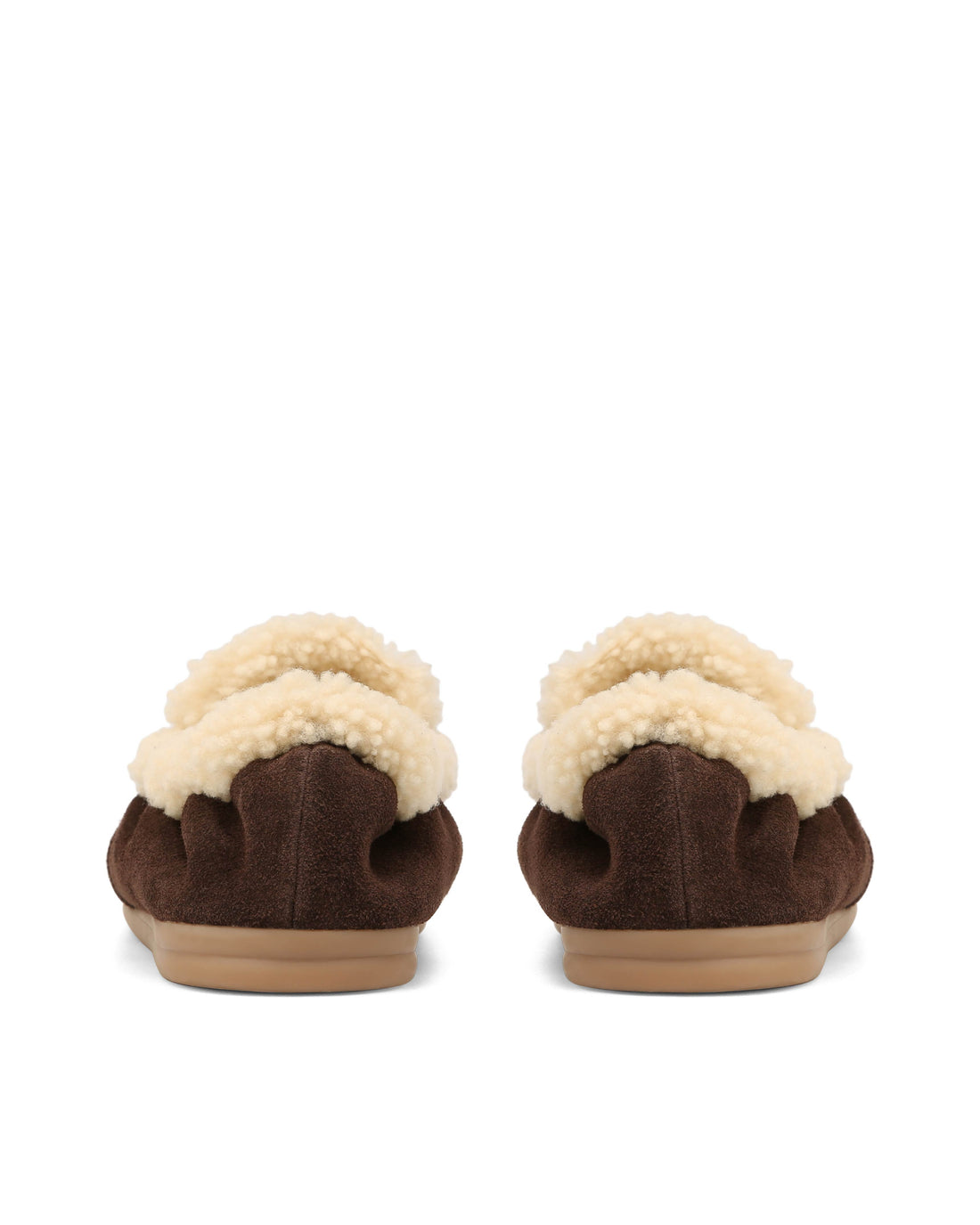 Myla Brown Suede