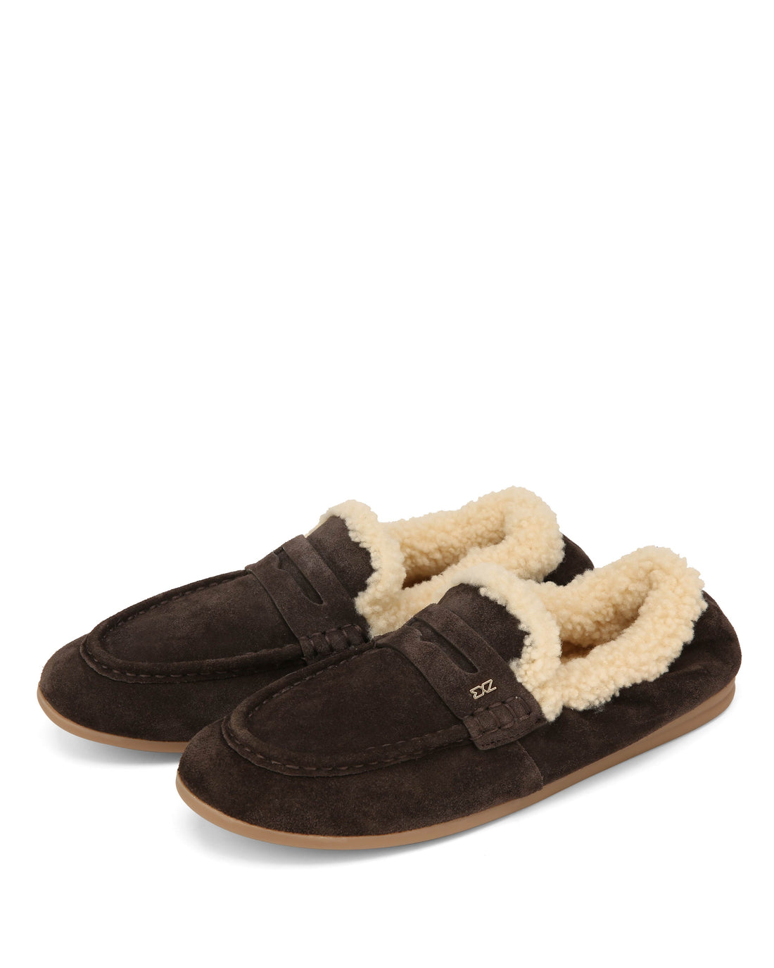 Myla Umber Suede