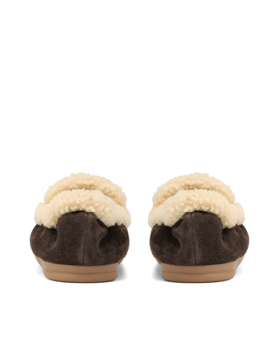 Myla Umber Suede