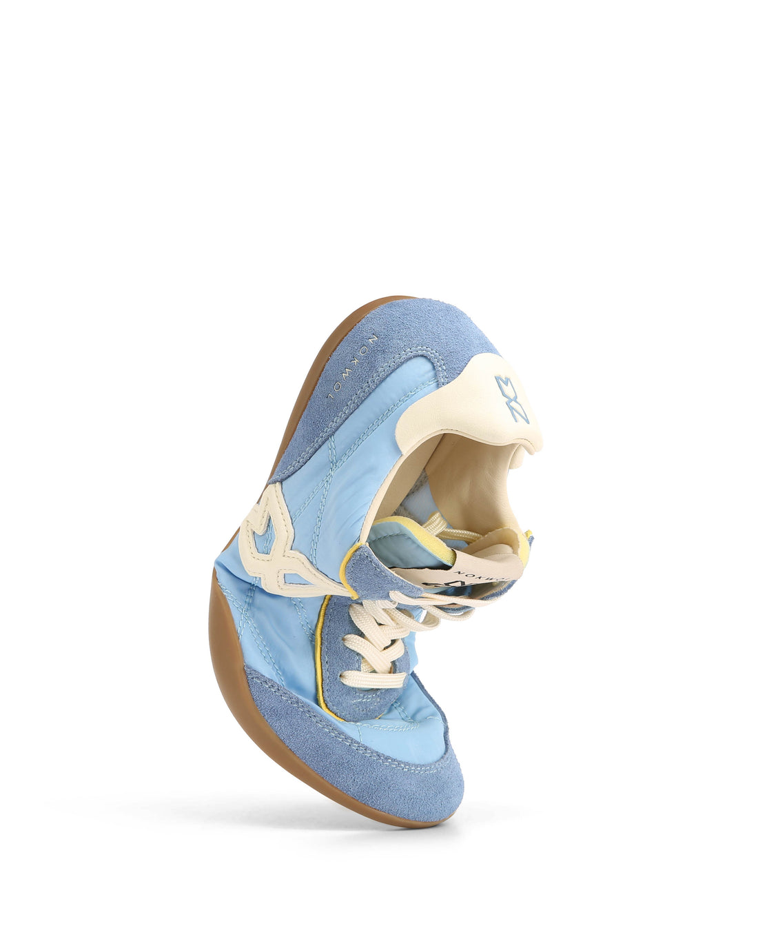 Mystic 3 Blue Suede/Nylon