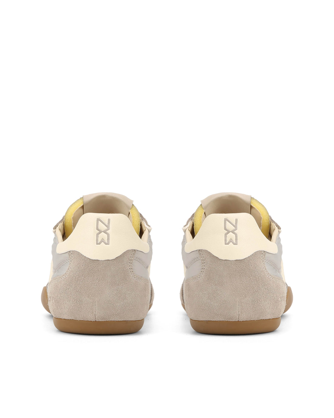 Mystic 3 Grey Suede/Nylon