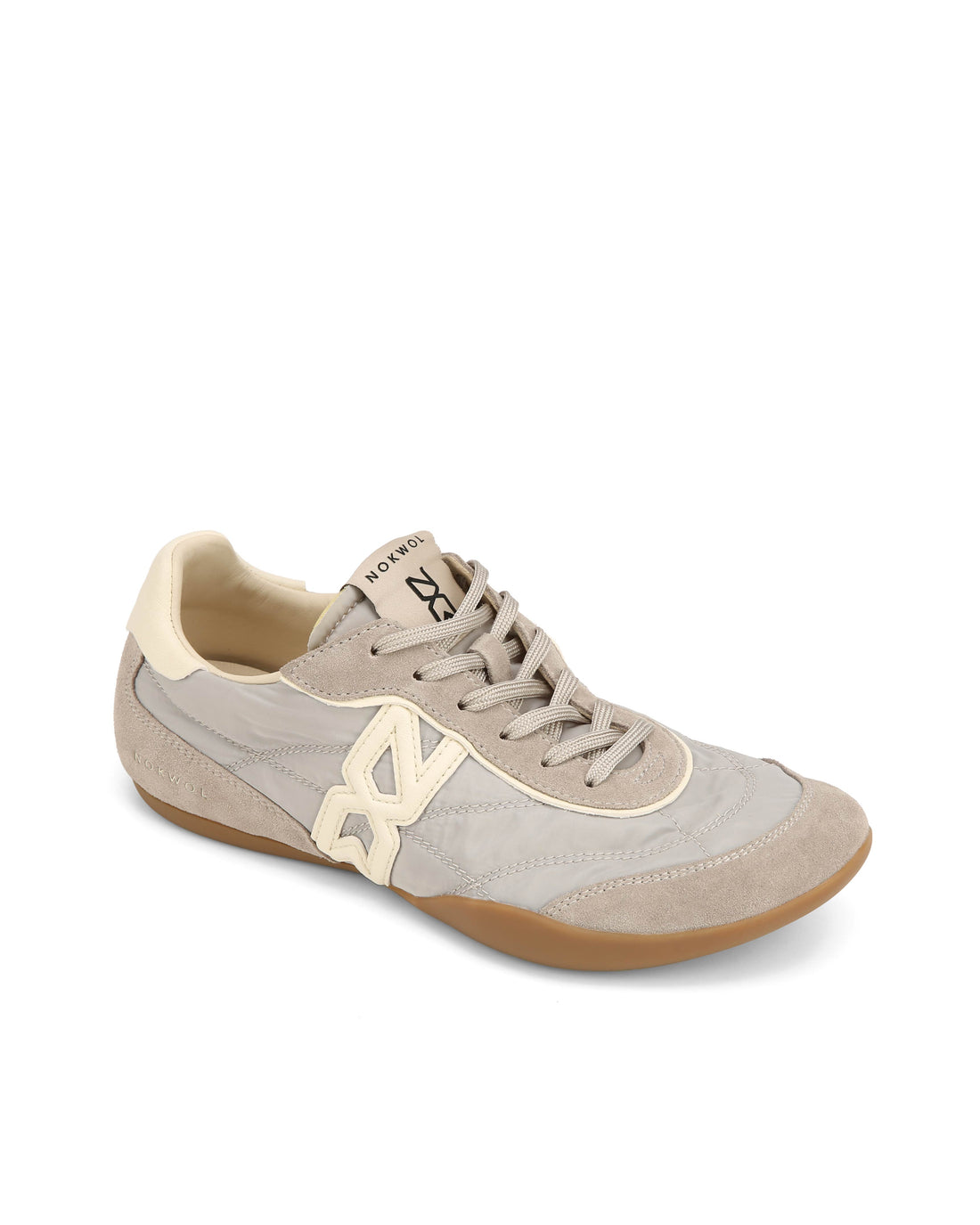 Mystic 3 Grey Suede/Nylon