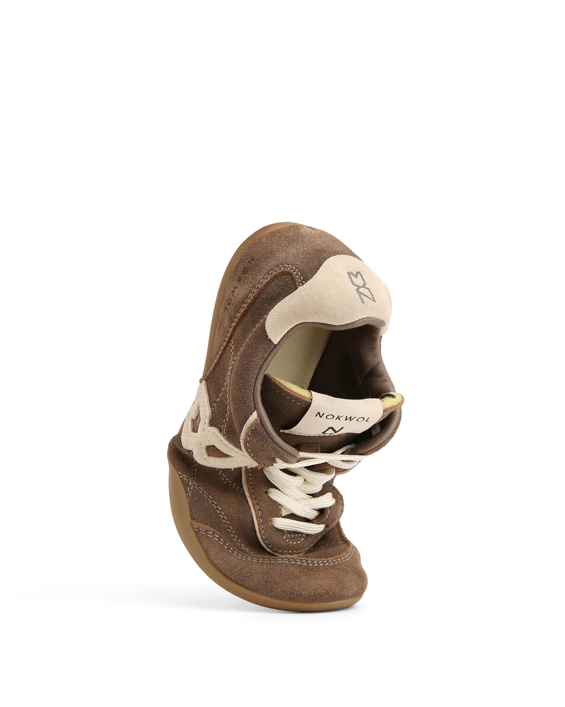 Mystic 3 Smog Washed Suede