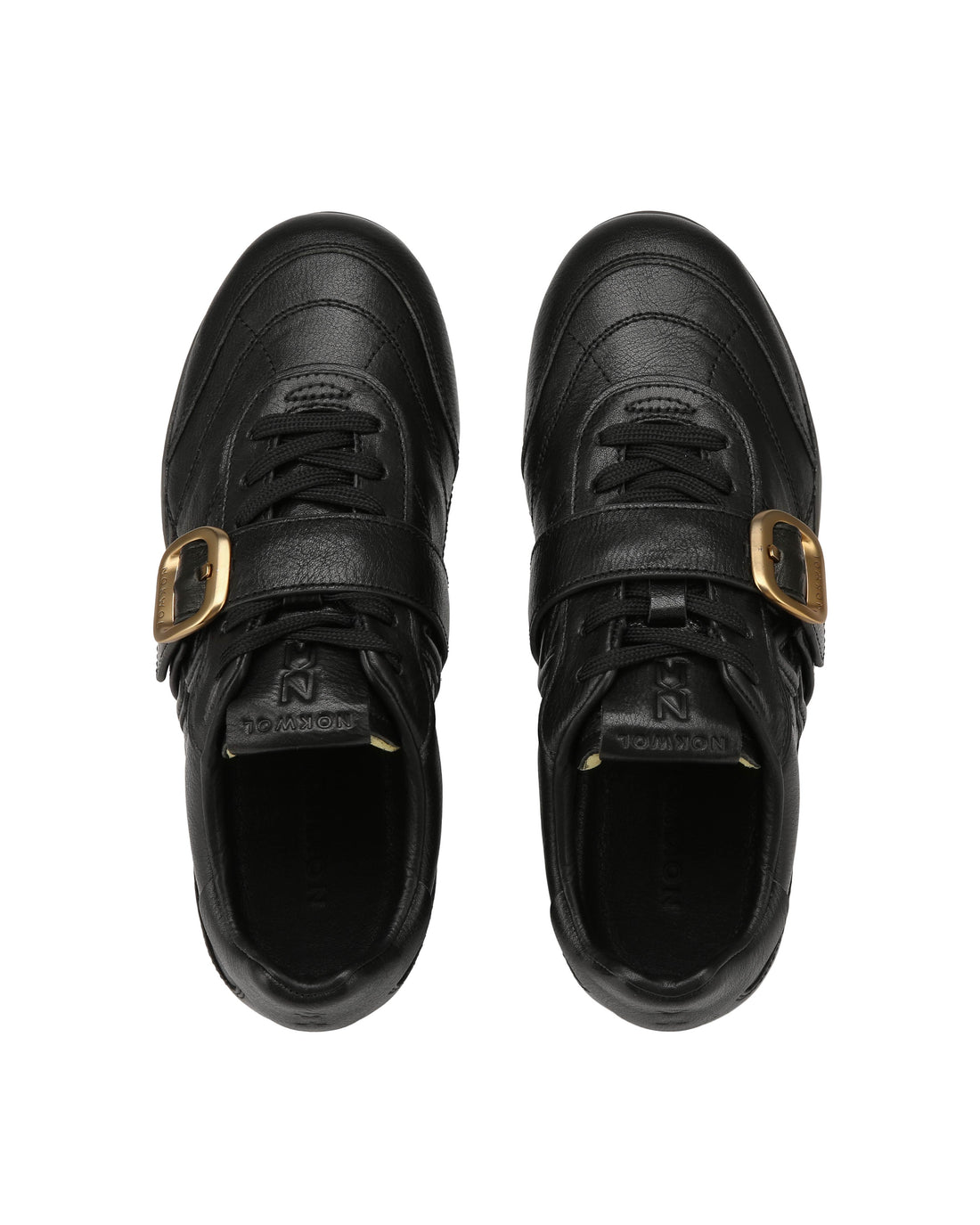 Mystic 3 Strap Black Antique