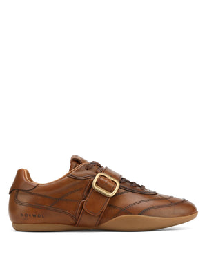 Mystic 3 Strap Tan Vintage