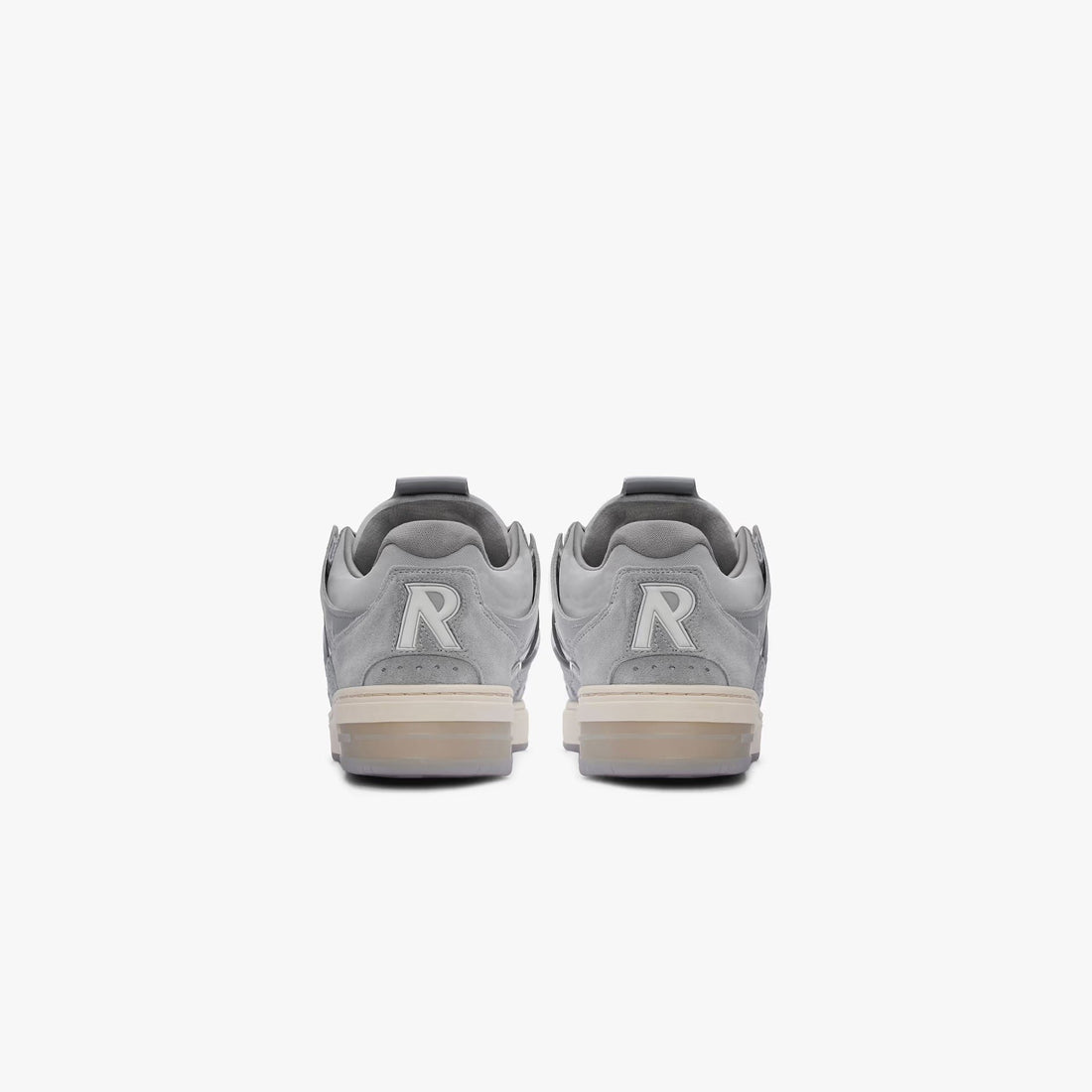 Bully Grey Leather