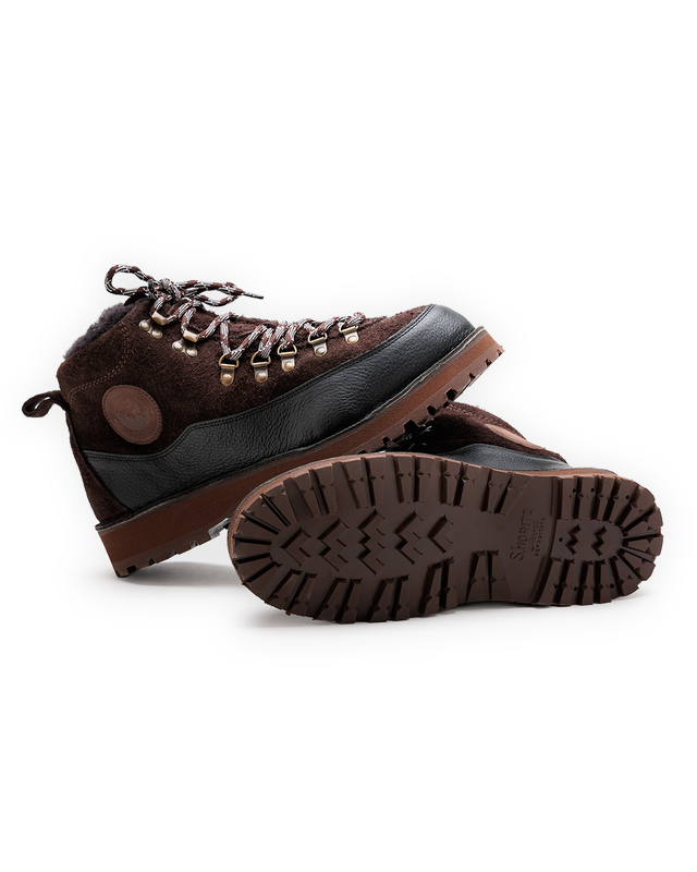 Subzero Brown Leather