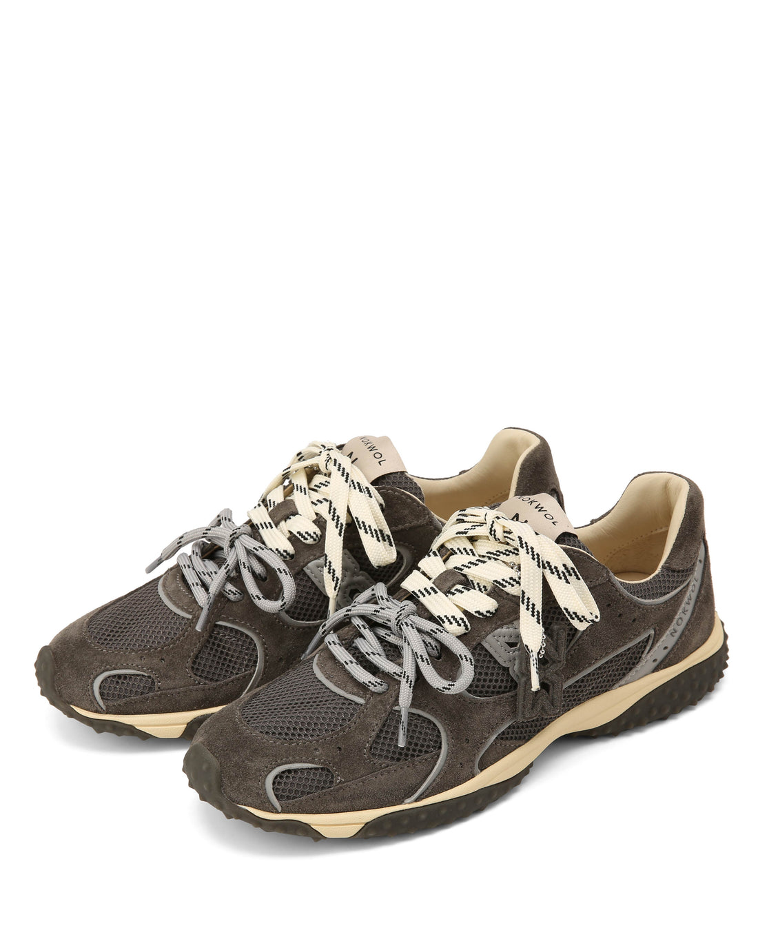 Neo Anthracite Suede