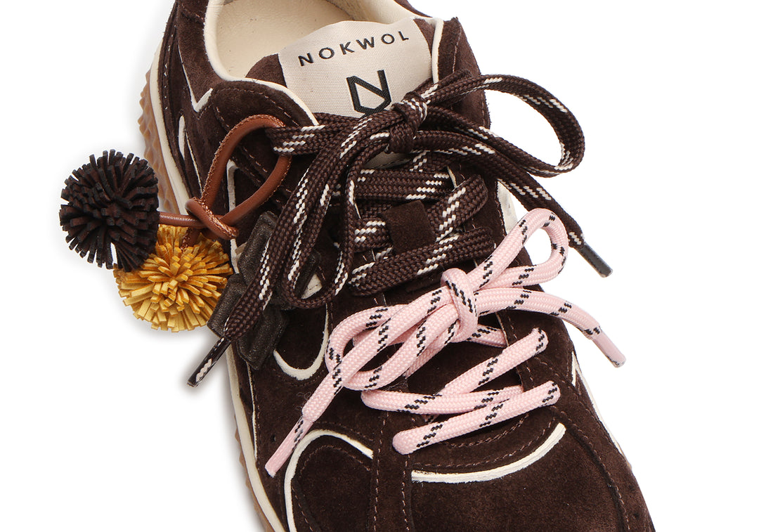Neo Brown Suede