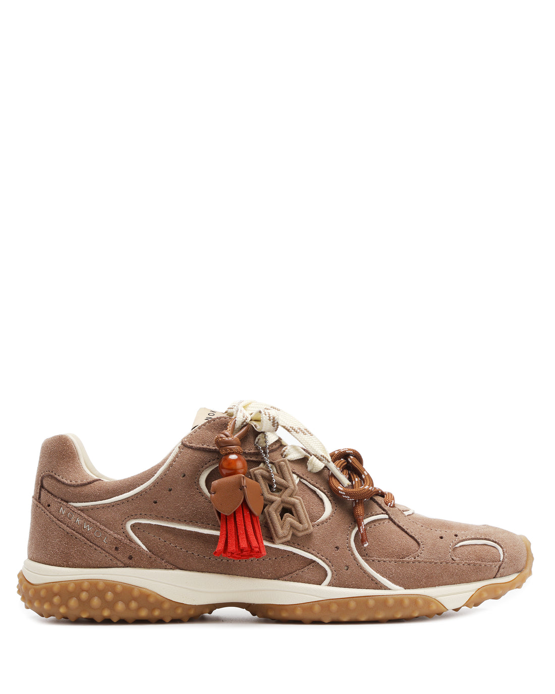 Neo Mushroom Suede