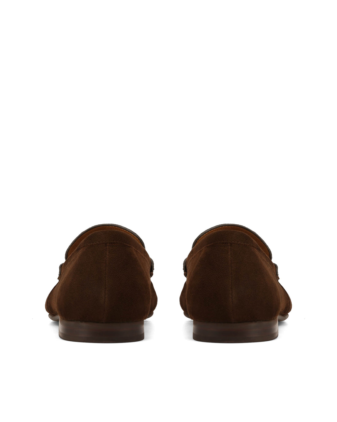 Nickle M Brown Suede