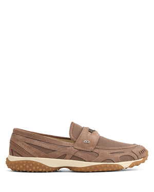Nox Mushroom Suede
