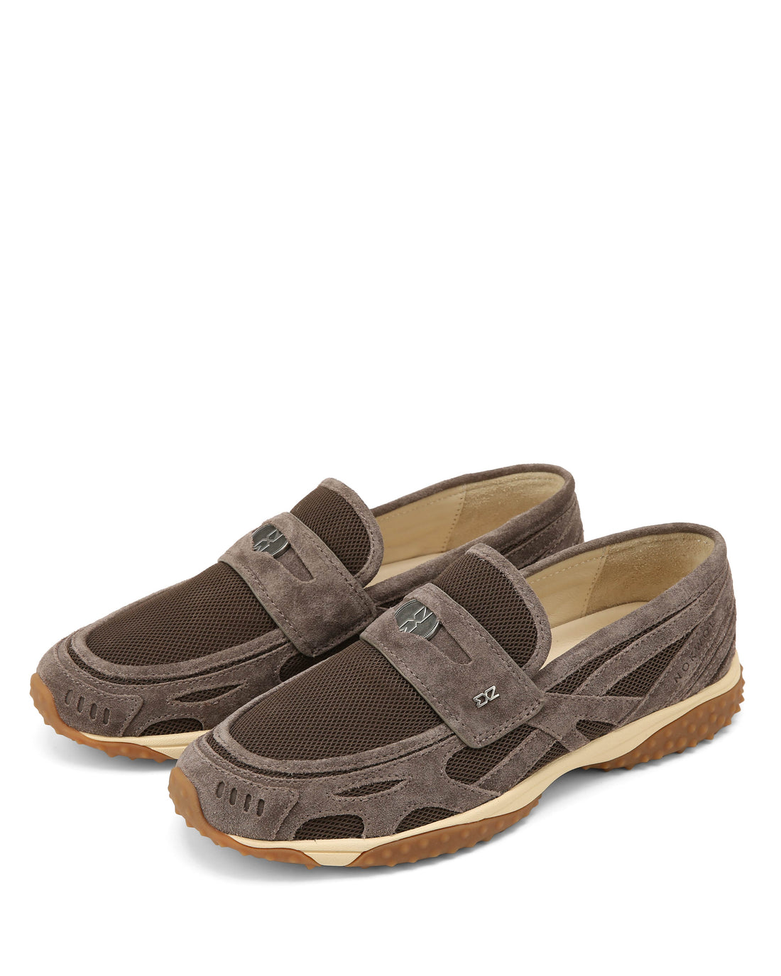 Nox Smog Suede/Mesh