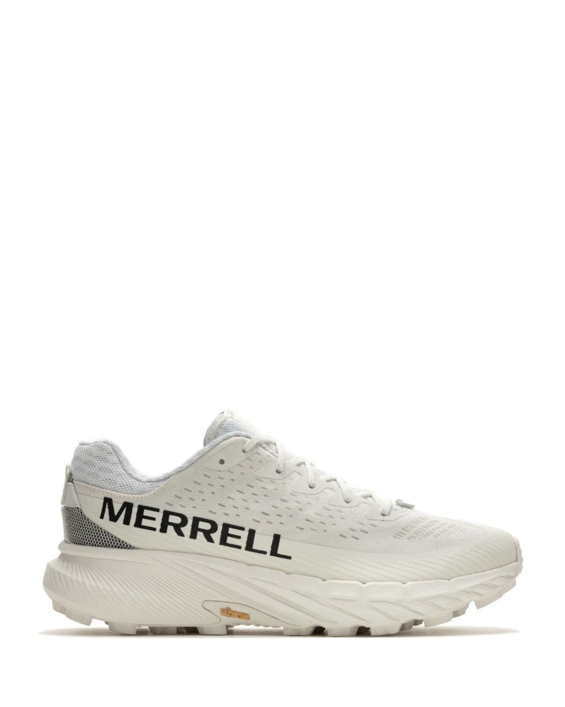 Agility Peak 5 White/White Mesh