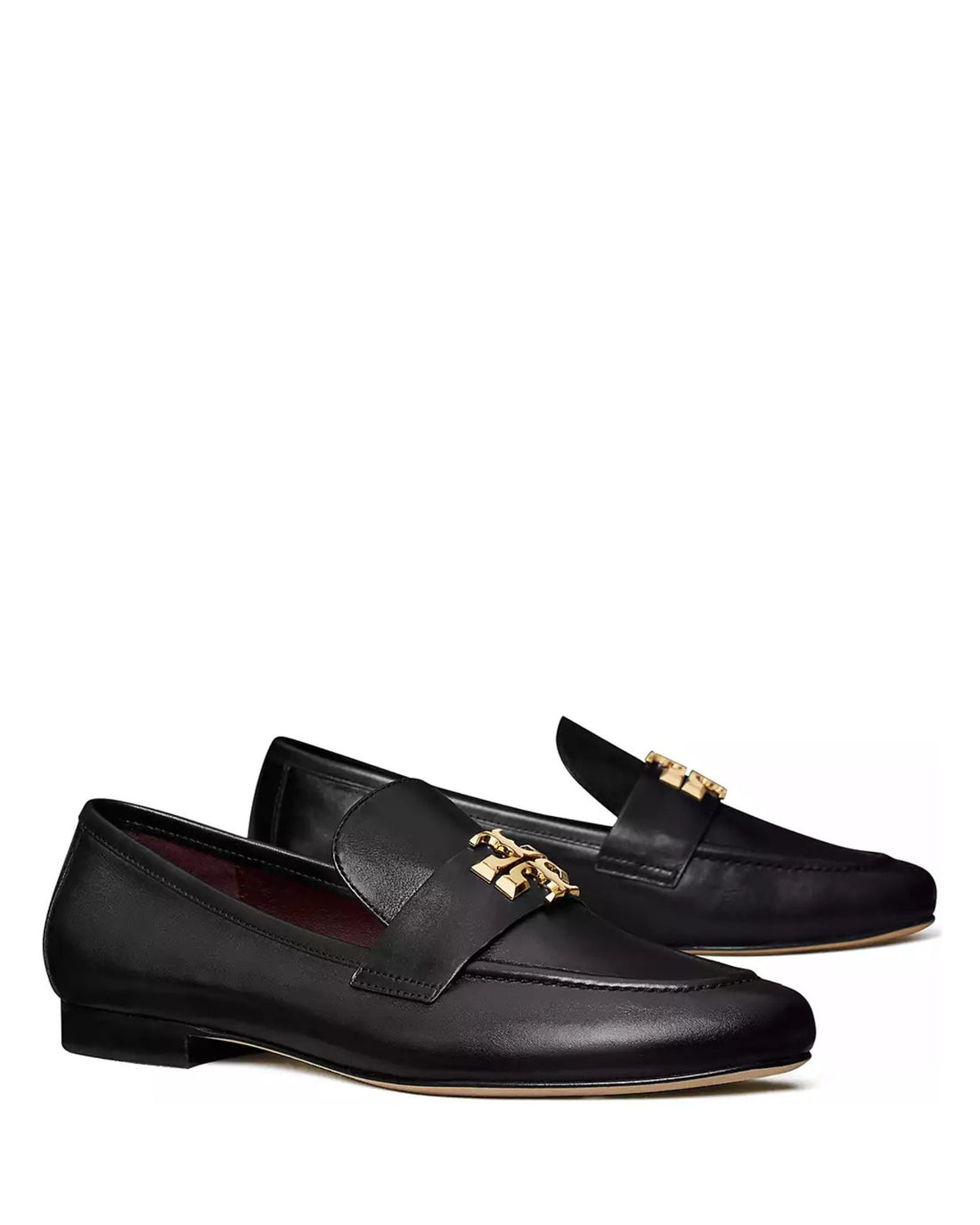 Eleanor Loafer Perfect Black Leather