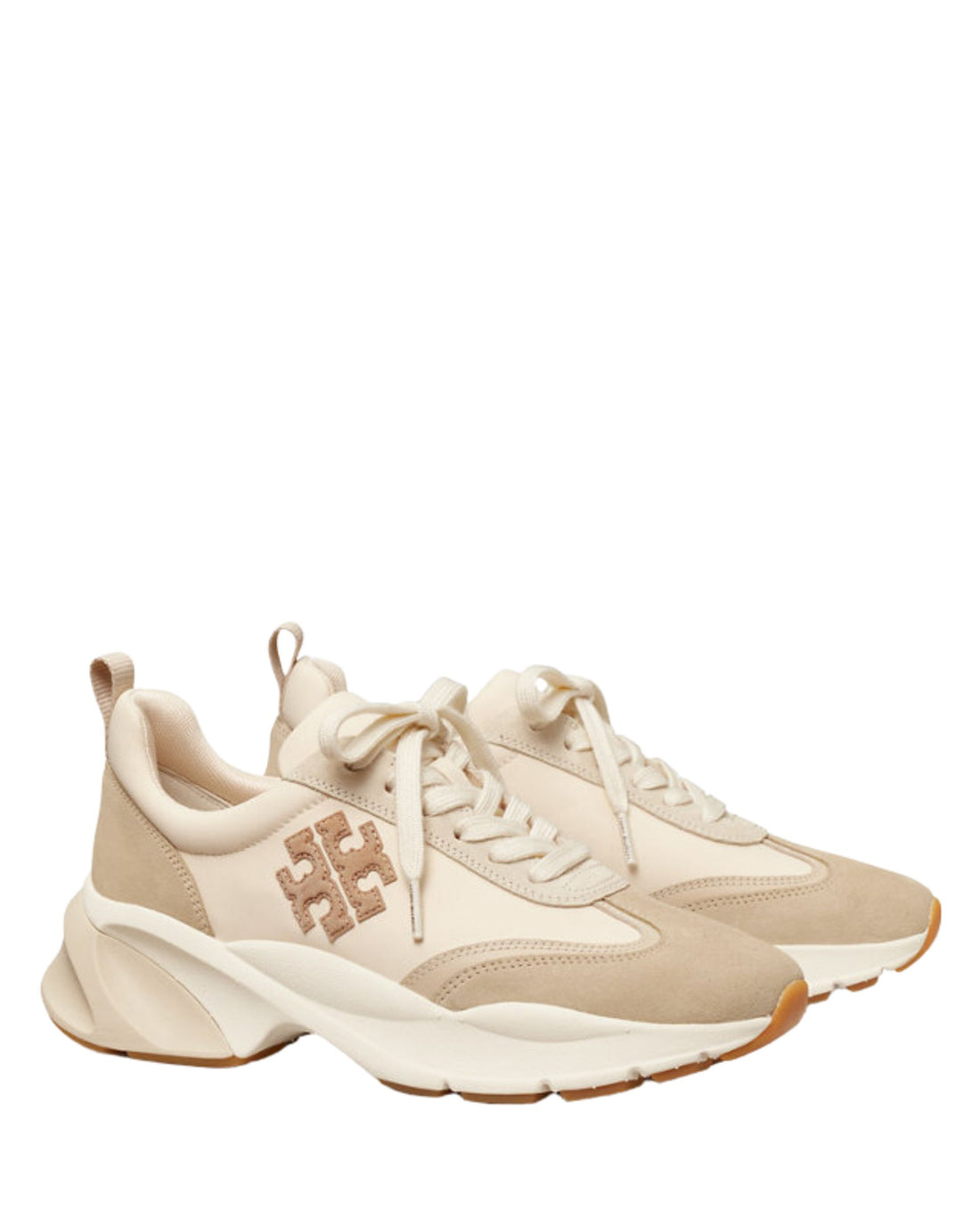 Good Luck Trainer French Pearl/Light Khaki Nylon/S