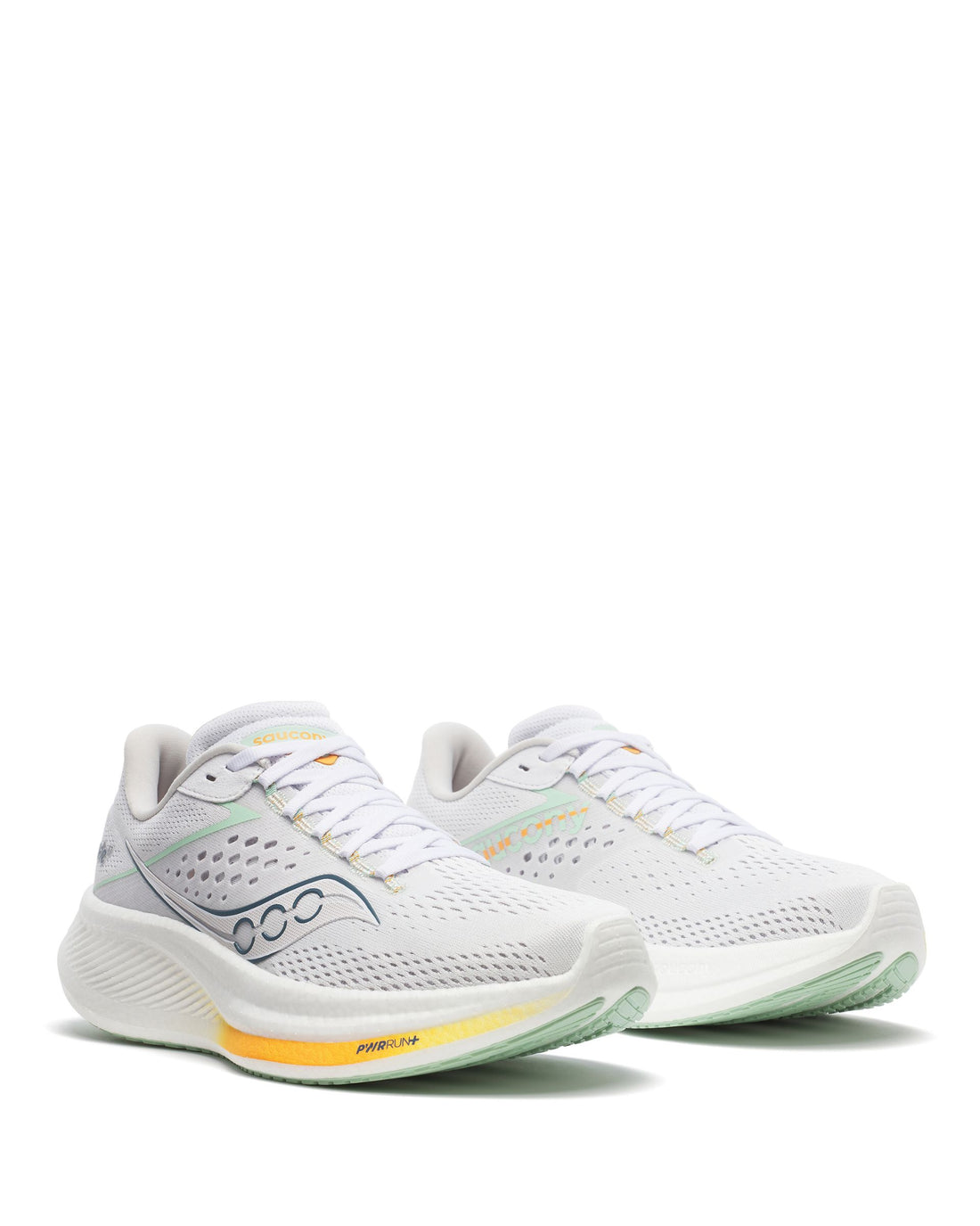 W Ride 17 White/Peel Mesh