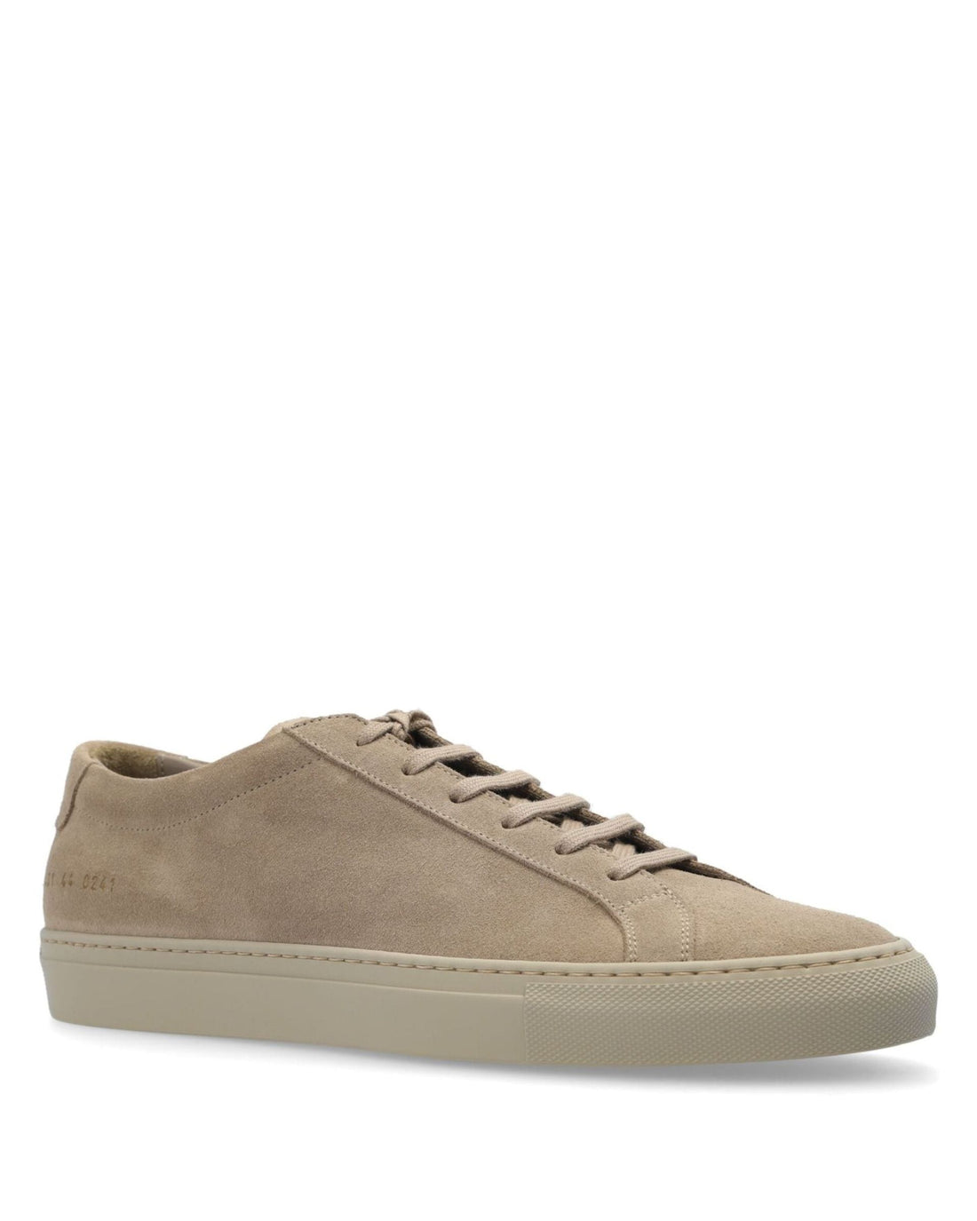 Original Achilles Low Suede Taupe Suede