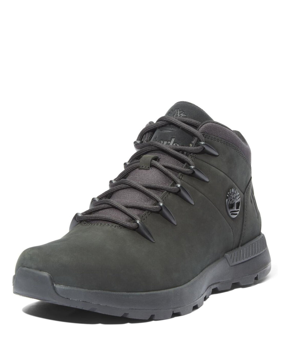 Sprint Trekker Chukka Black Nubuck