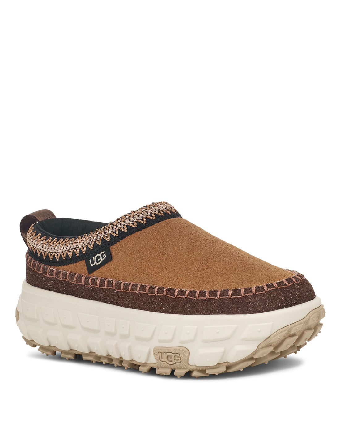 W Venture Daze Chestnut/Ceramic Suede