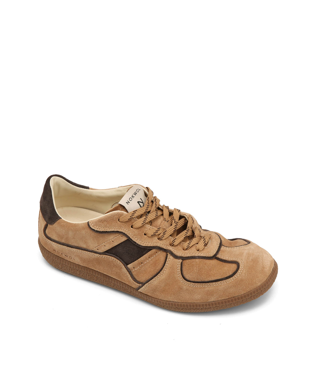 October-M Biscuit Suede