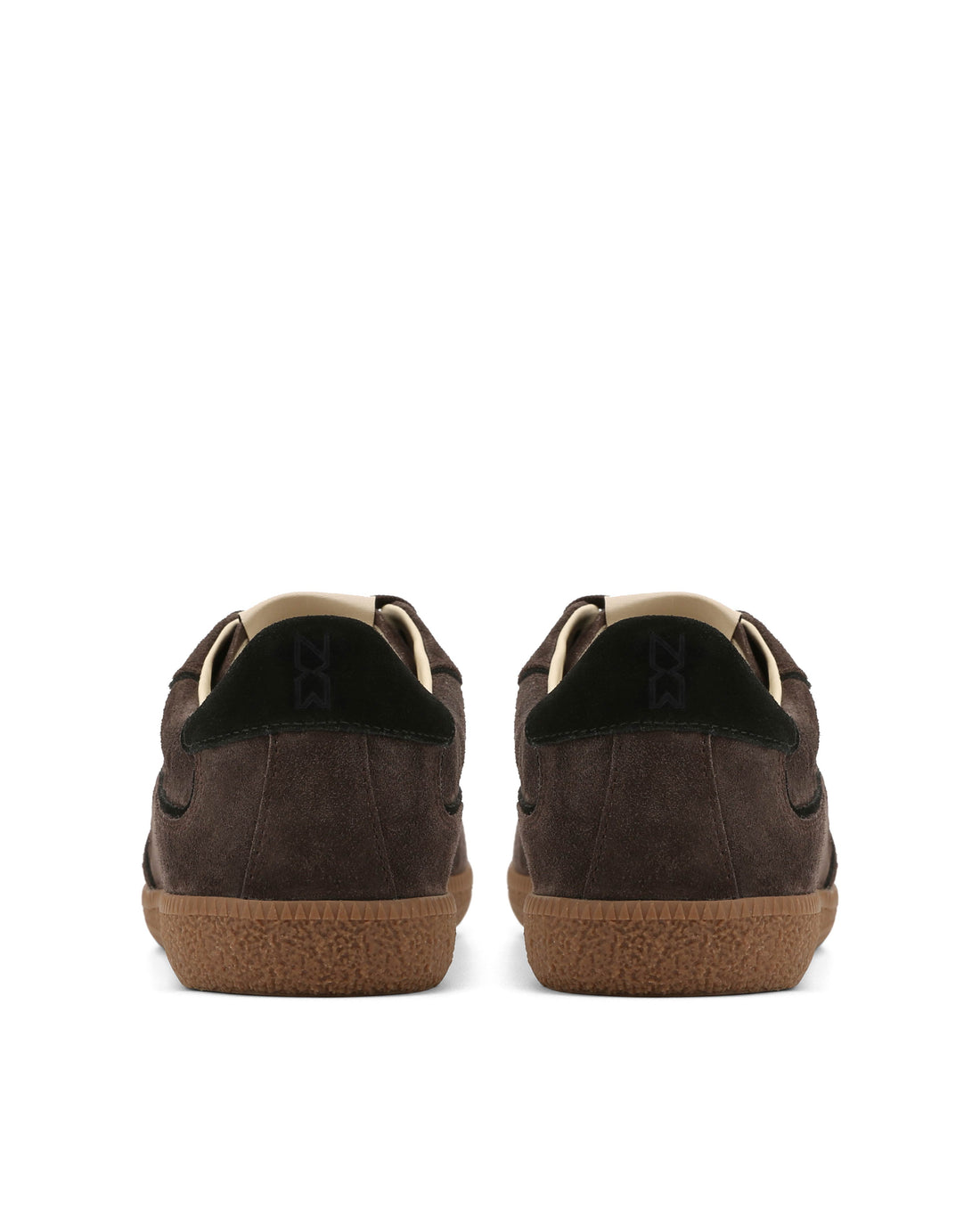 October-M Umber Suede