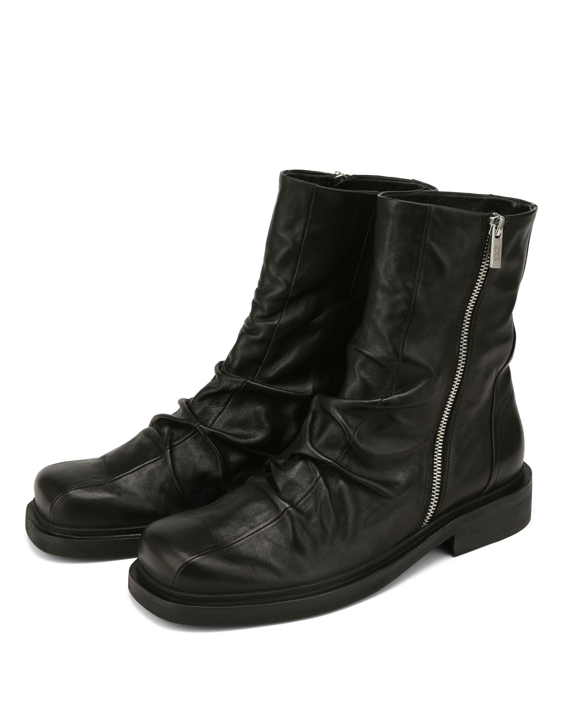 Oscar-M Black Leather